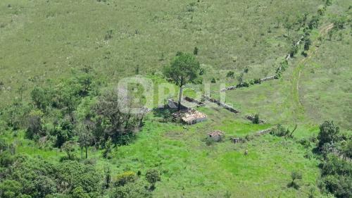 Parque Nacional da Serra da Canastra São Roque de Minas Minas Gerais MG