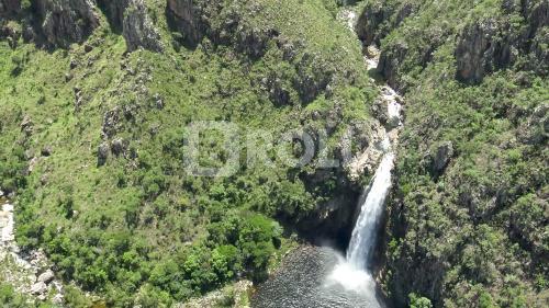 Parque Nacional da Serra da Canastra São Roque de Minas Minas Gerais MG