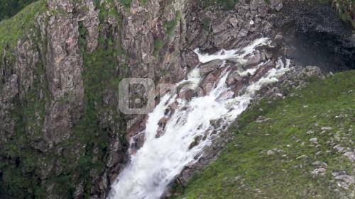 Parque Nacional da Serra da Canastra São Roque de Minas Minas Gerais MG