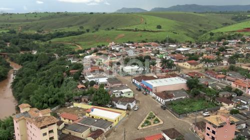 Parque Nacional da Serra da Canastra Vargem Bonita Minas Gerais MG