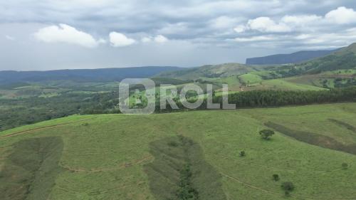Parque Nacional da Serra da Canastra Vargem Bonita Minas Gerais MG