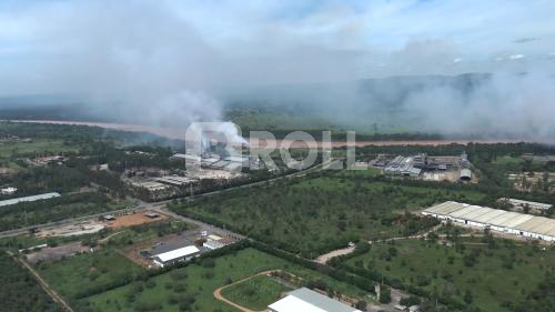 Pirapora MG Rio São Francisco Parque Industrial