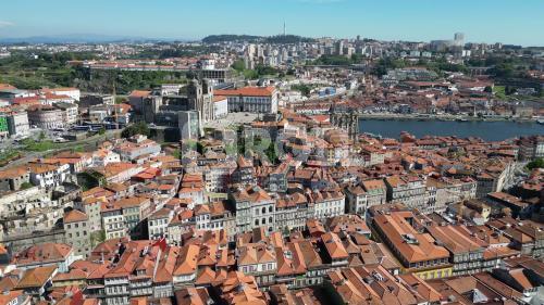 Porto Portugal 2024 Sé do Porto