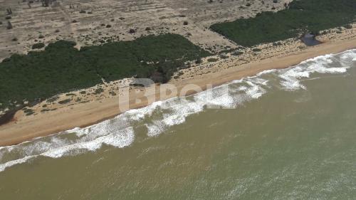 Povoação Linhares ES Praia