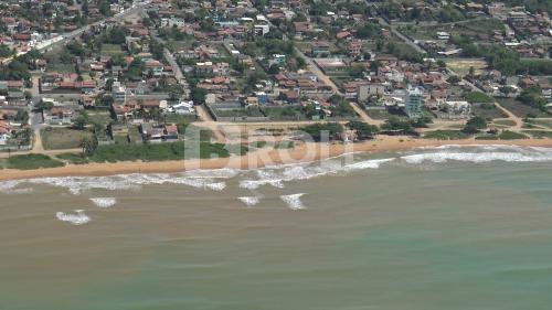 Praia de Capuba Serra Espírito Santo ES