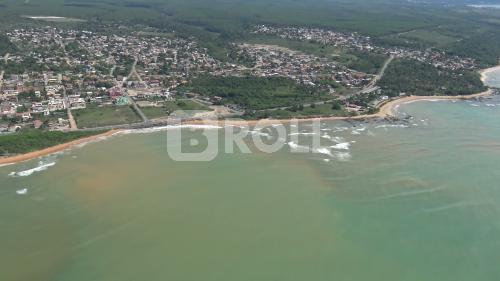 Praia de Capuba Serra Espírito Santo ES