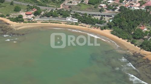 Praia de Capuba Serra Espírito Santo ES