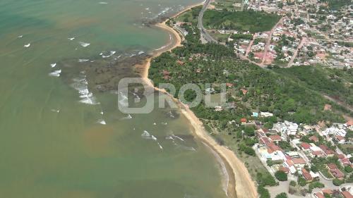 Praia de Capuba Serra Espírito Santo ES