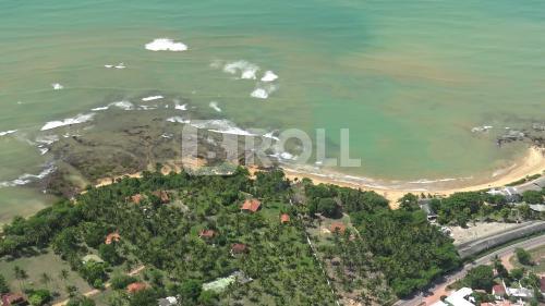 Praia de Capuba Serra Espírito Santo ES