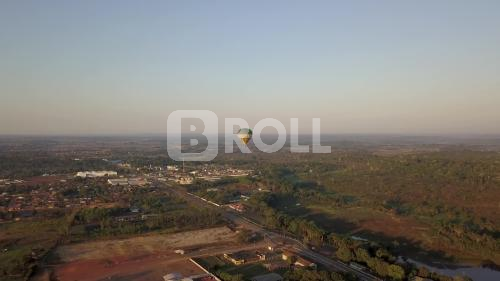 Rio Branco Acre AC Balonismo