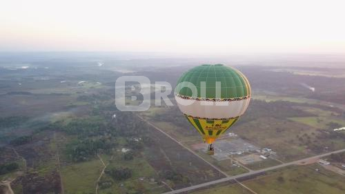 Rio Branco Acre AC Balonismo
