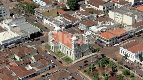 Sacramento Minas Gerais MG 2017