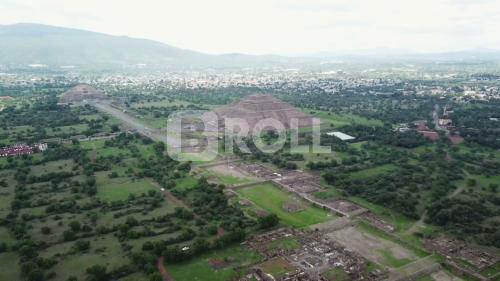 San Juan Teotihuacán México 2018 Teotihuacã