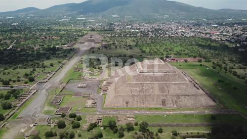 San Juan Teotihuacán México 2018 Teotihuacã