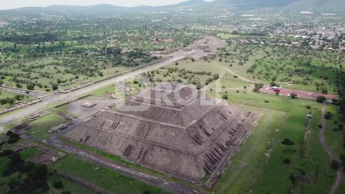 San Juan Teotihuacán México 2018 Teotihuacã