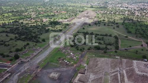 San Juan Teotihuacán México 2018 Teotihuacã