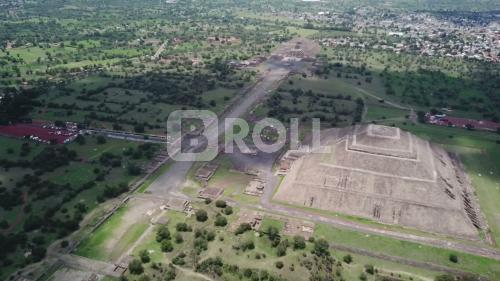 San Juan Teotihuacán México 2018 Teotihuacã