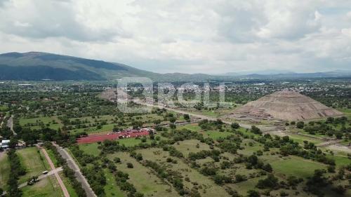 San Juan Teotihuacán México 2018 Teotihuacã