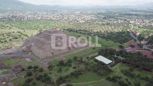 San Juan Teotihuacán México 2018 Teotihuacã