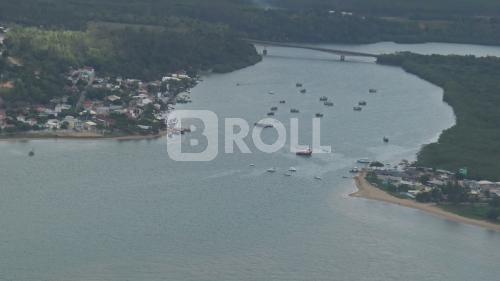 Santa Cruz Aracruz Espírito Santo ES