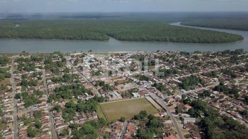 São Caetano de Odivelas Pará PA Amazônia