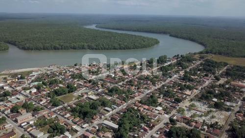 São Caetano de Odivelas Pará PA Amazônia