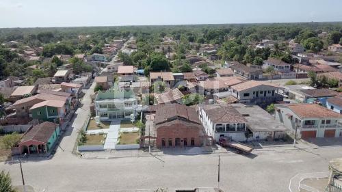 São Caetano de Odivelas Pará PA Amazônia