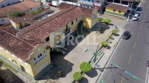 São Caetano de Odivelas Pará PA Amazônia