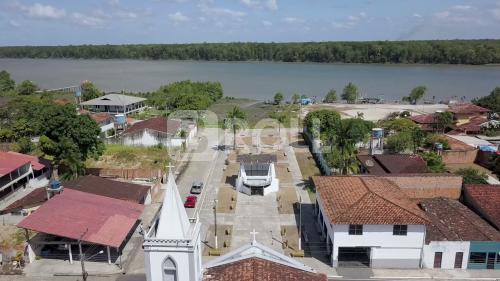 São Caetano de Odivelas Pará PA Amazônia
