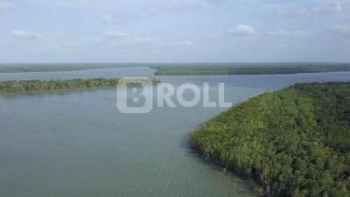 São Caetano de Odivelas Pará PA Amazônia