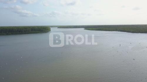 São Caetano de Odivelas Pará PA Amazônia