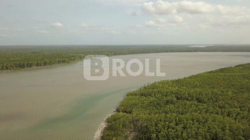 São Caetano de Odivelas Pará PA Amazônia