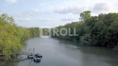 São Caetano de Odivelas Pará PA Amazônia