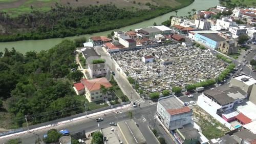 São Mateus Espírito Santo ES Cemitério