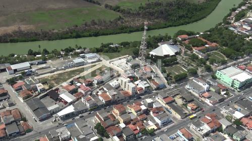 São Mateus Espírito Santo ES Rio São Mateus