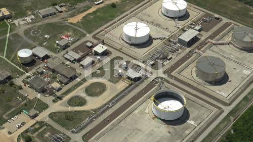 São Mateus Espírito Santo ES Terminal Aquaviário Norte Capixaba