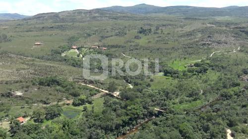 Serra do Cipó Santana do Riacho Minas Gerais MG
