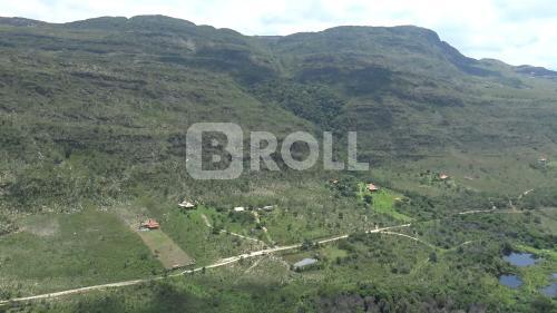 Serra do Cipó Santana do Riacho Minas Gerais MG