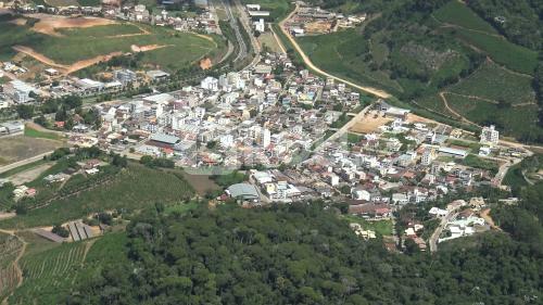 Venda Nova do Imigrante Espírito Santo ES área urbana