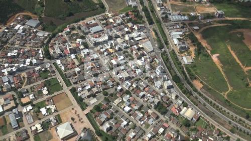 Venda Nova do Imigrante Espírito Santo ES área urbana