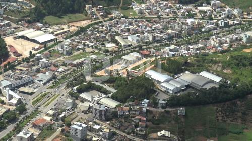 Venda Nova do Imigrante Espírito Santo ES área urbana