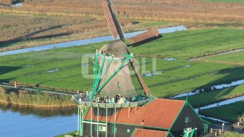 Zaandam Zaanstad Países Baixos Holanda