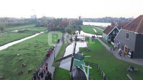 Zaandam Zaanstad Países Baixos Holanda